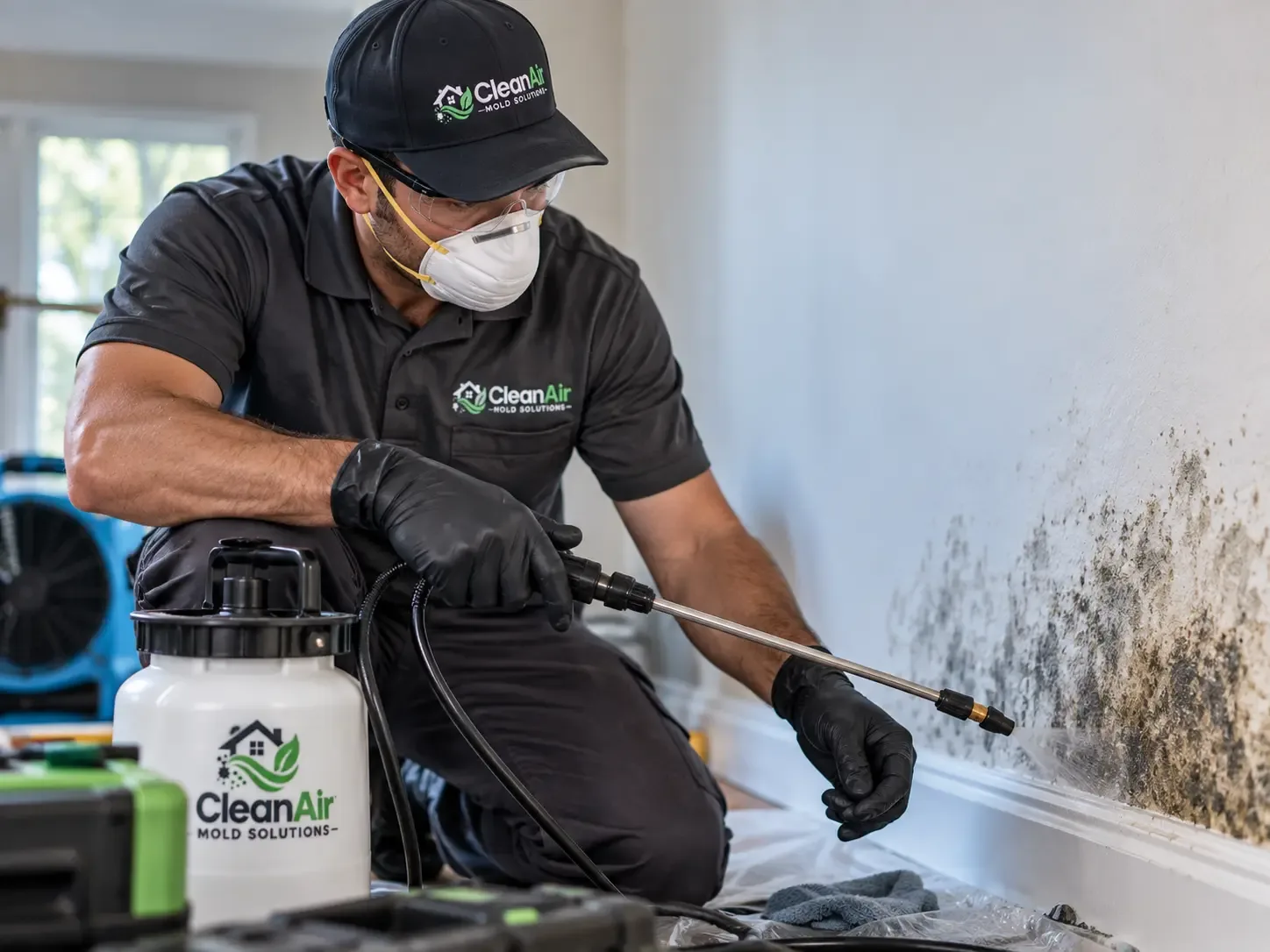 Why choose Mold Remediation in Auburn, CA